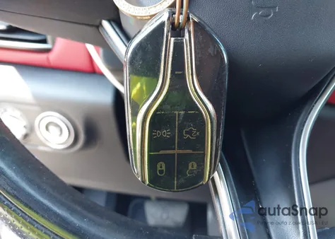 2022 Maserati Levante Modena from USA, damaged, VIN ZN661YUM3NX386476